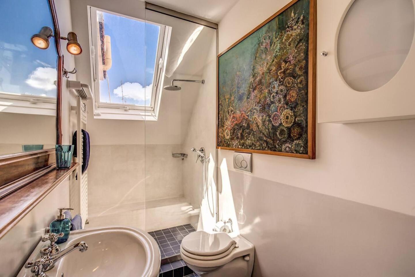 Apartamento Attic With Terrace Overlooking St Peters Basilica
