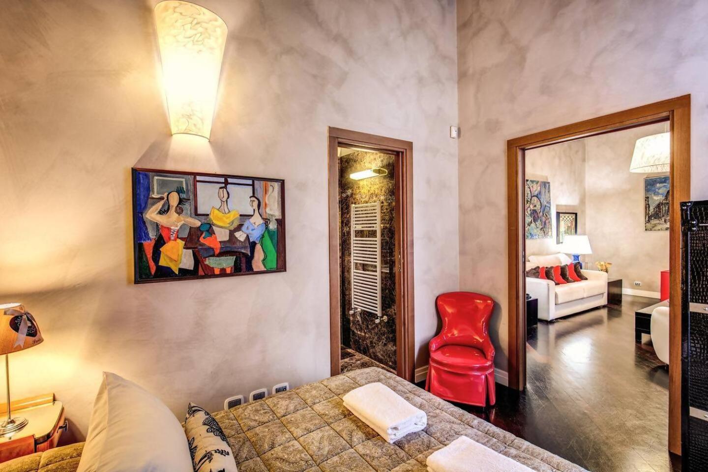 Spacious Flat By Piazza Navona Apartamento *