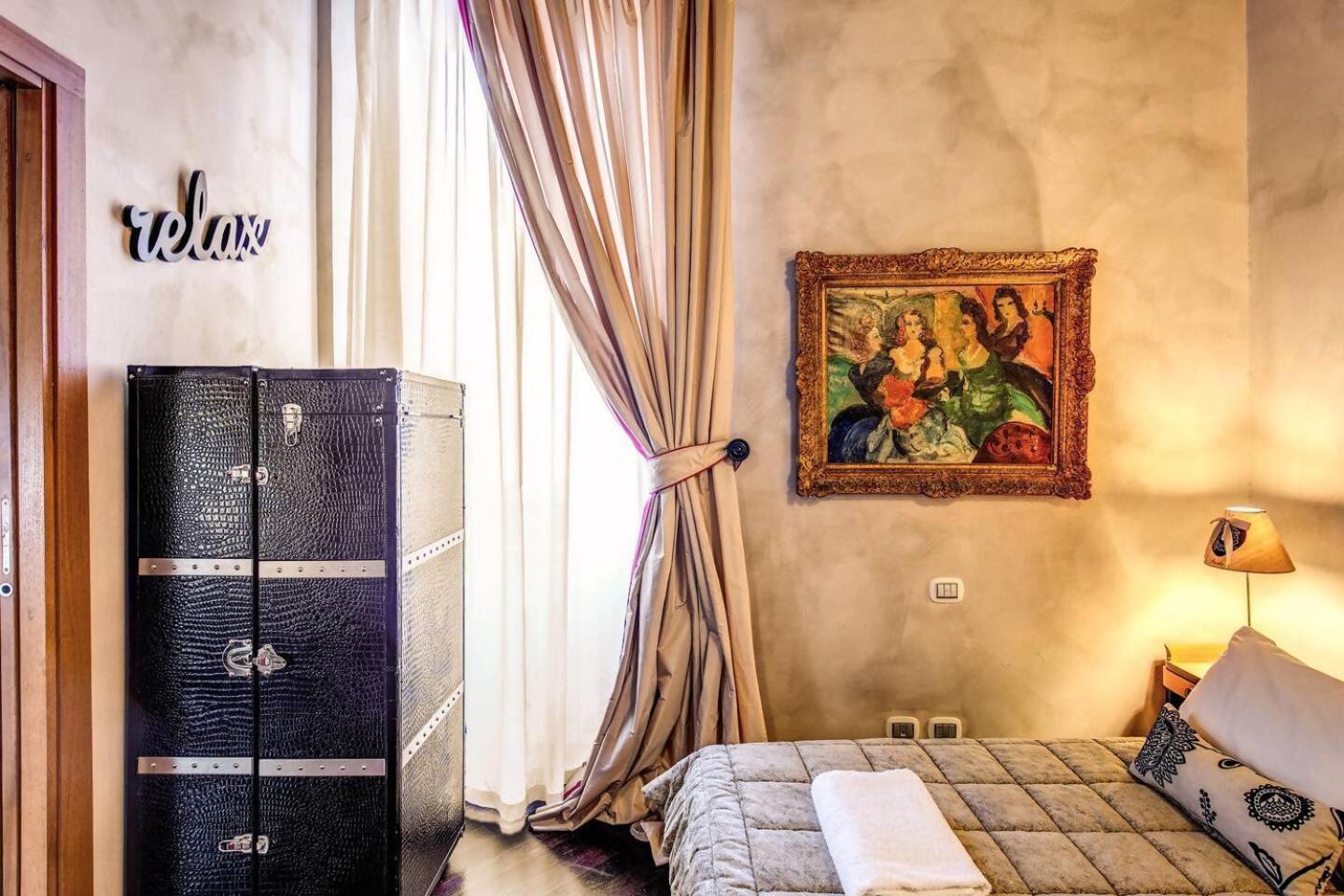 Apartamento Spacious Flat By Piazza Navona *