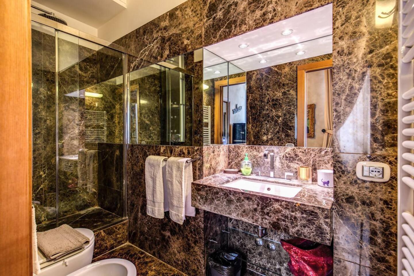 Spacious Flat By Piazza Navona Apartamento Roma