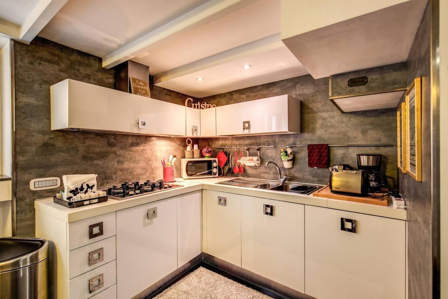 Spacious Flat By Piazza Navona
