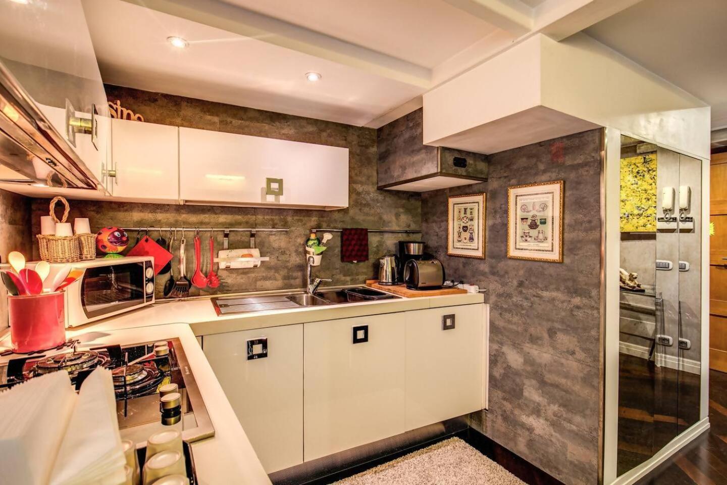 Spacious Flat By Piazza Navona Apartamento Roma