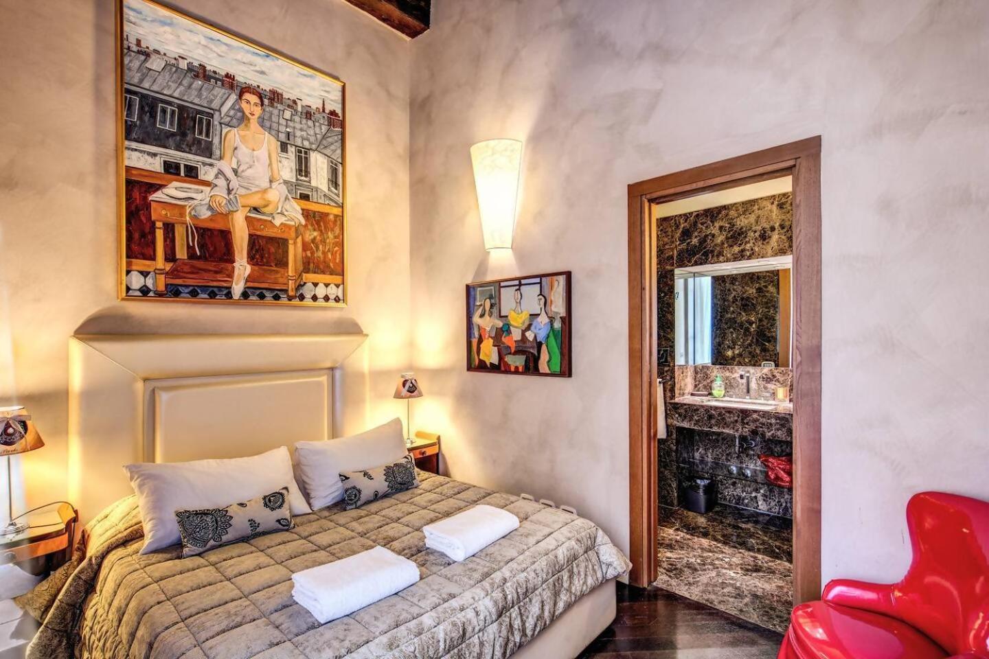 Spacious Flat By Piazza Navona *