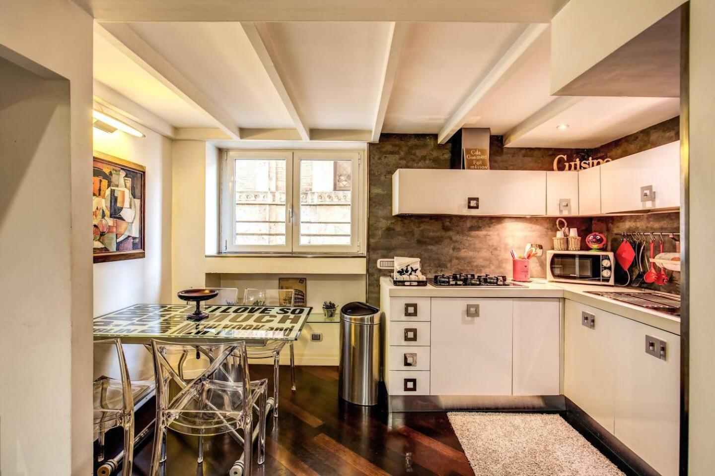 Apartamento Spacious Flat By Piazza Navona