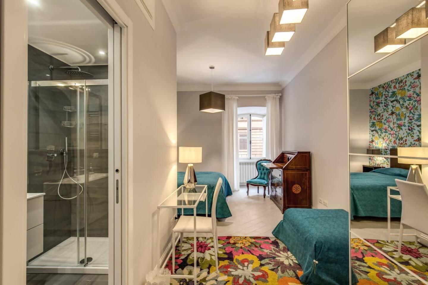 Flat With Terrace By Vatican * Rome
