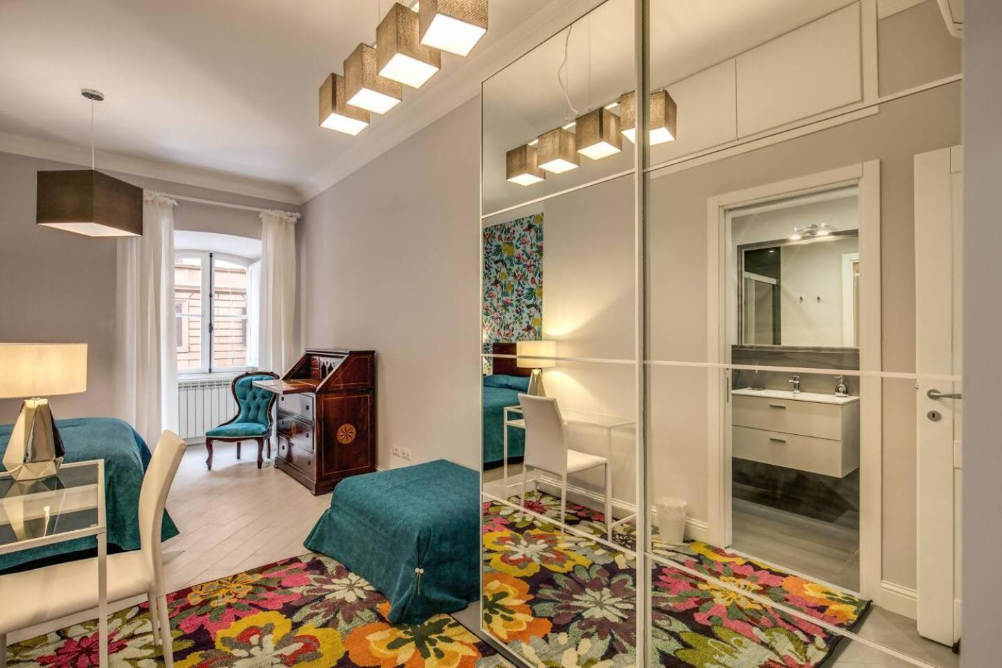 Appartamento Flat With Terrace By Vatican Roma