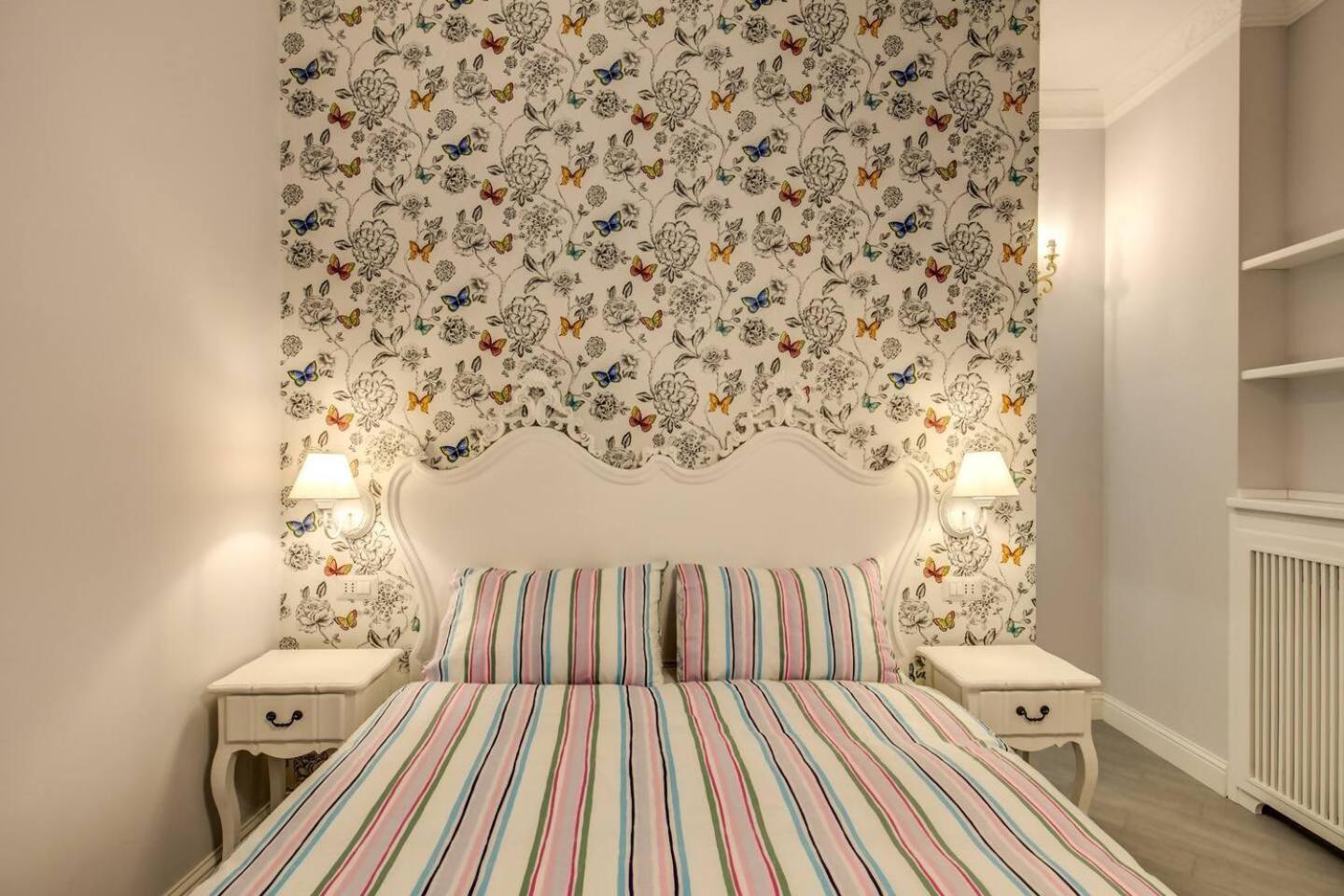 Flat With Terrace By Vatican Appartamento *