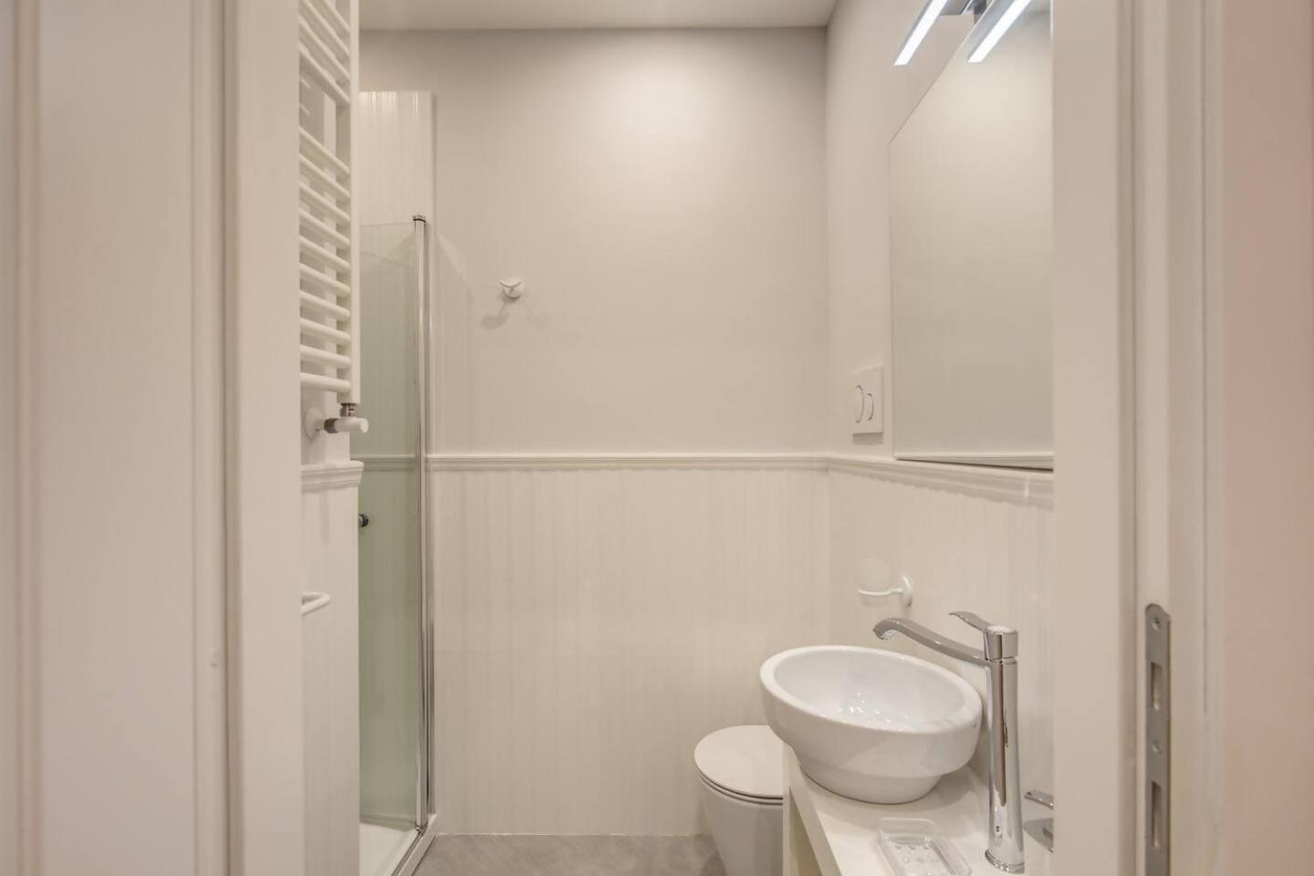 Flat With Terrace By Vatican * Rome