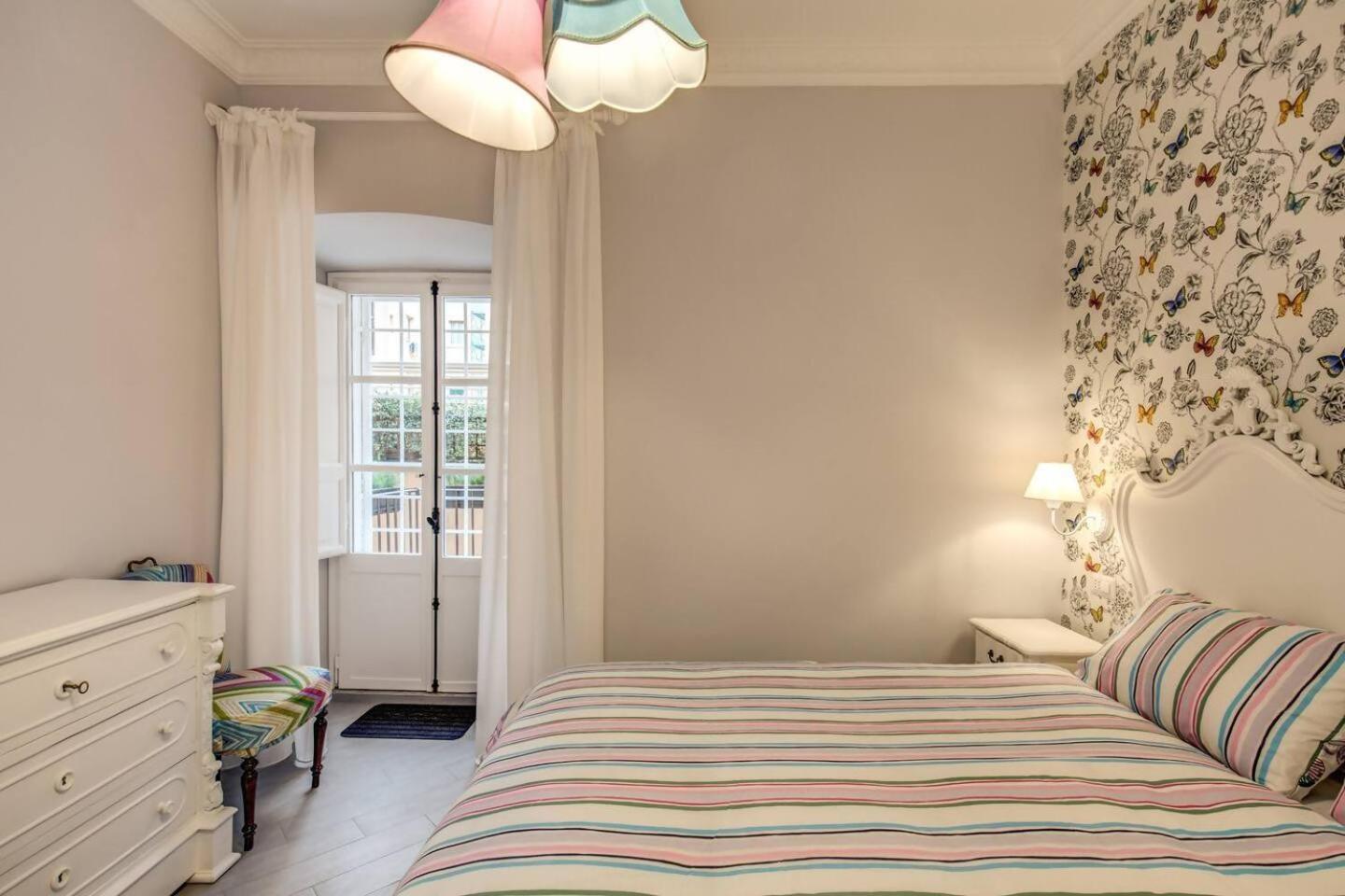Apartment Flat With Terrace By Vatican