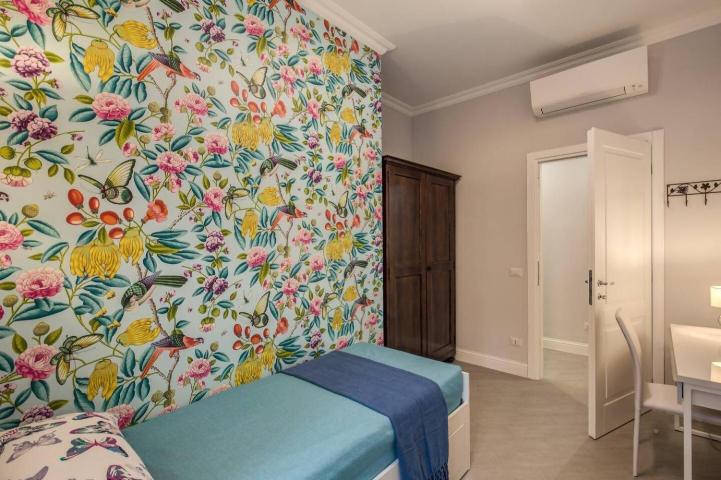 Flat With Terrace By Vatican Apartment *