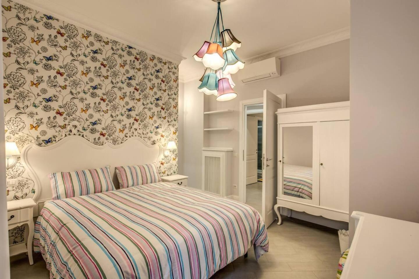 Flat With Terrace By Vatican Apartment Rome