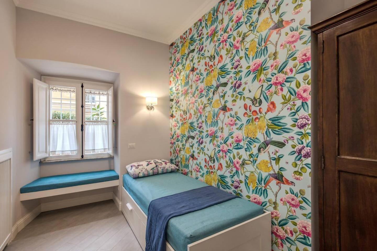 Flat With Terrace By Vatican * Roma