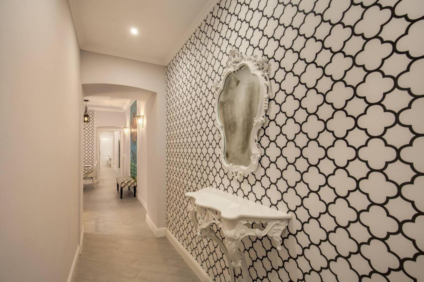 Flat With Terrace By Vatican