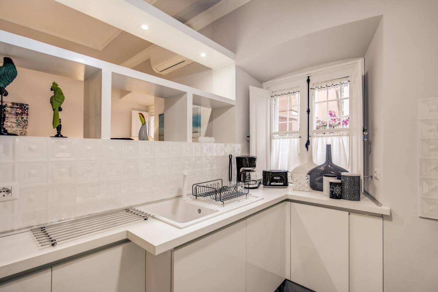 Flat With Terrace By Vatican Apartment Rome