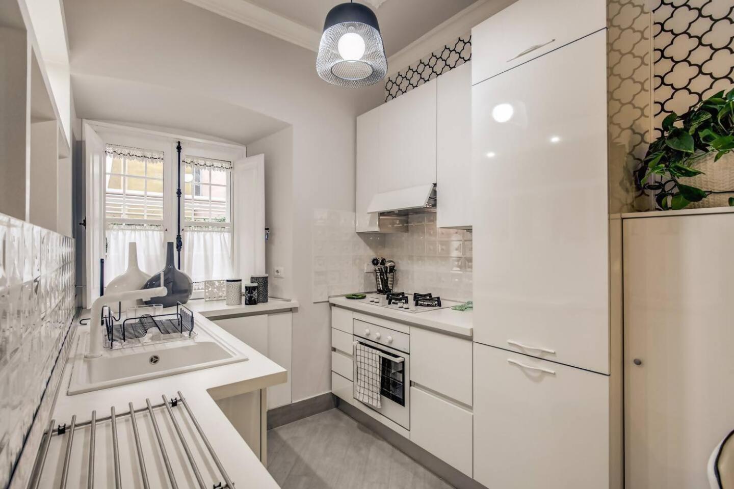 Flat With Terrace By Vatican Roma