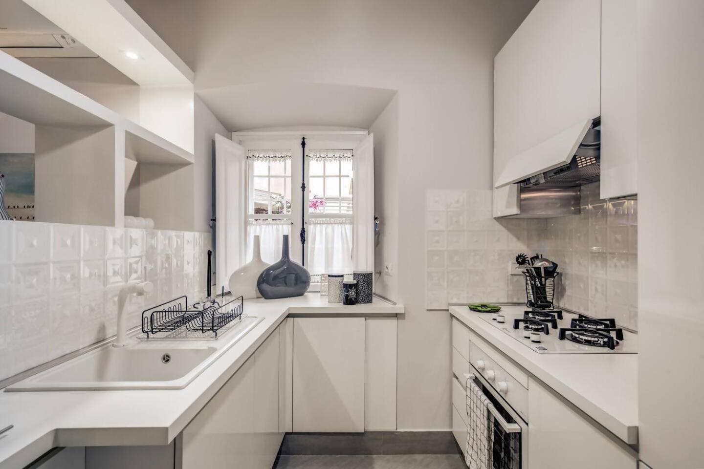 Flat With Terrace By Vatican Appartamento Roma