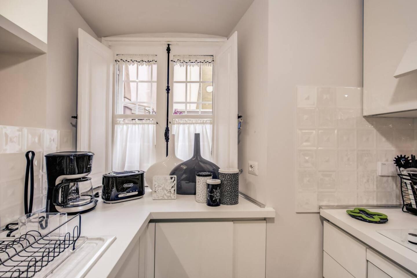 Apartment Flat With Terrace By Vatican Rome