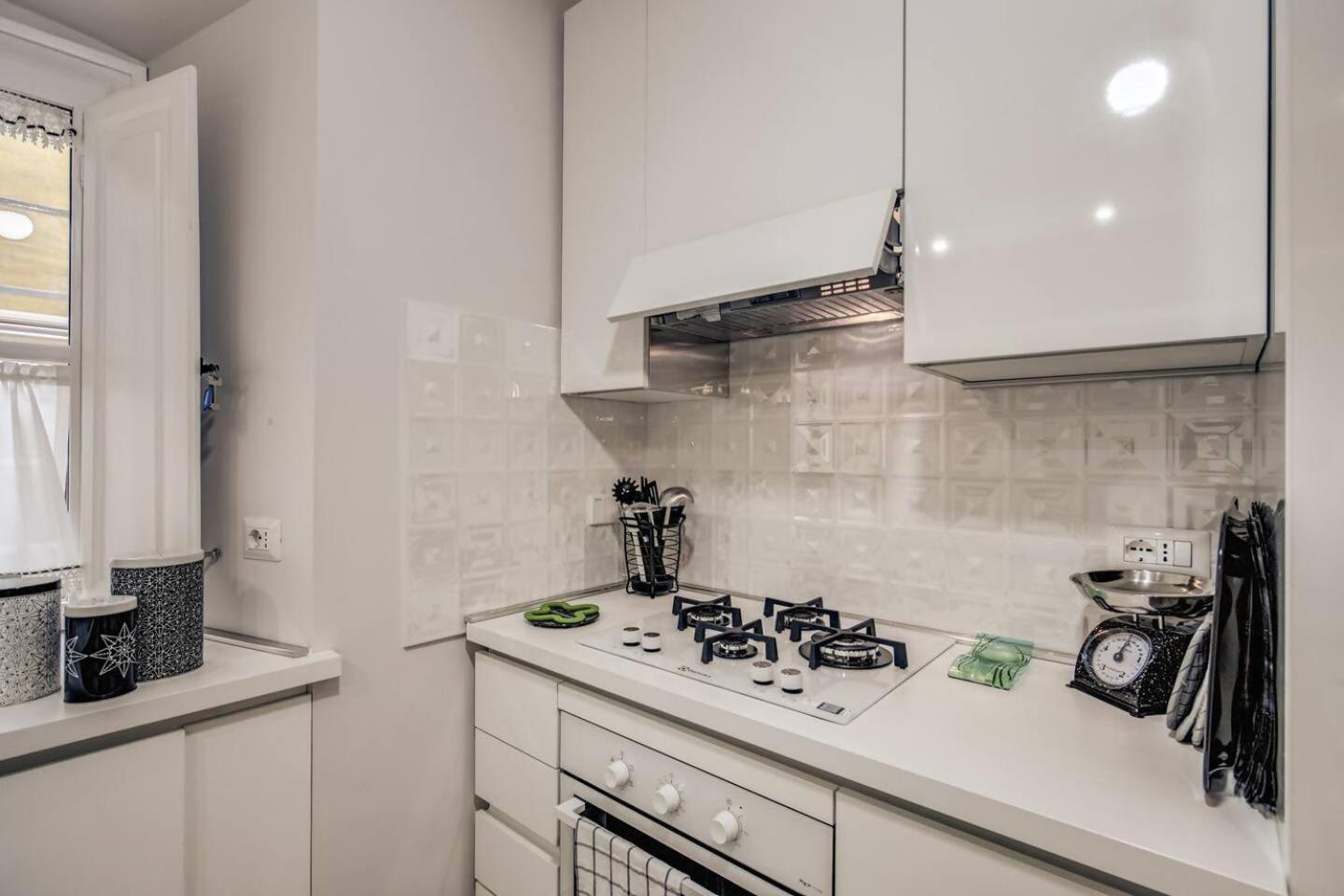 Flat With Terrace By Vatican *