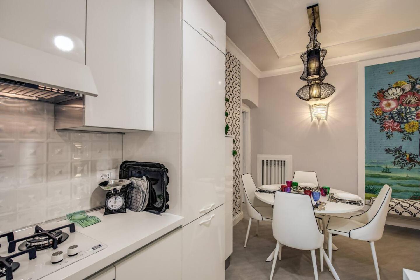 Flat With Terrace By Vatican Appartamento