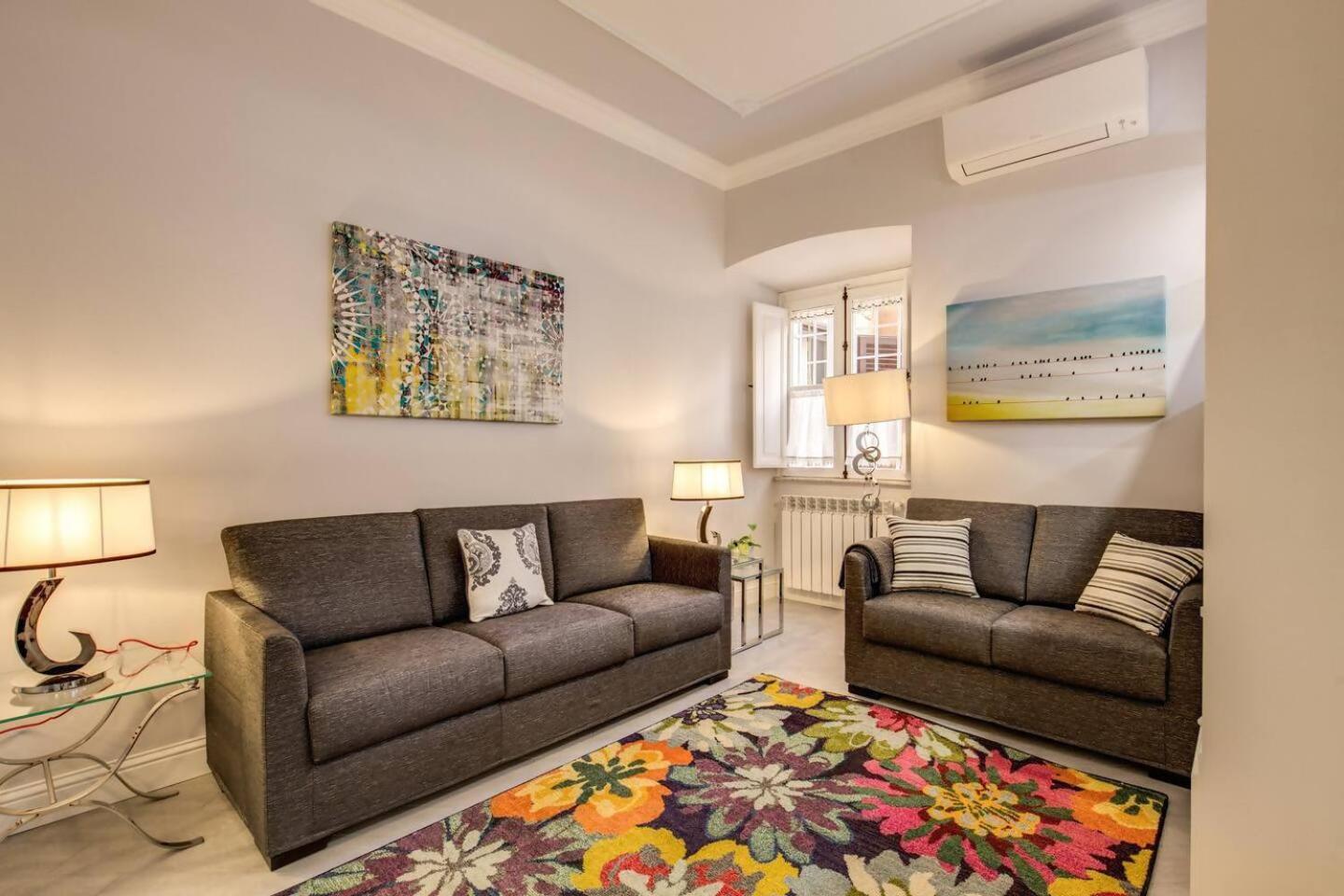 Appartamento Flat With Terrace By Vatican *