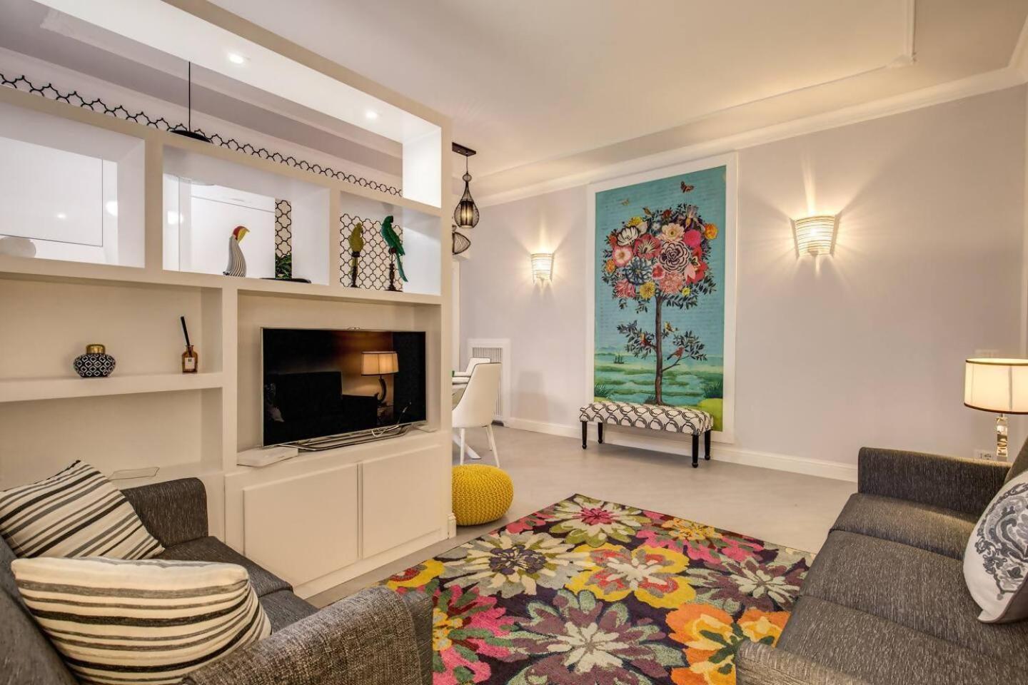 Appartamento Flat With Terrace By Vatican Roma