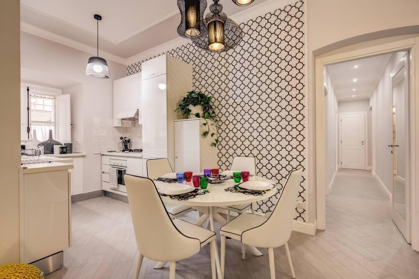 Flat With Terrace By Vatican *