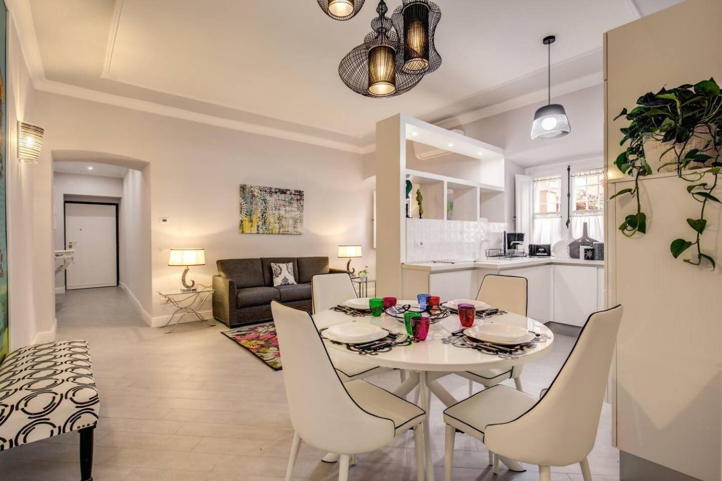 Flat With Terrace By Vatican Roma