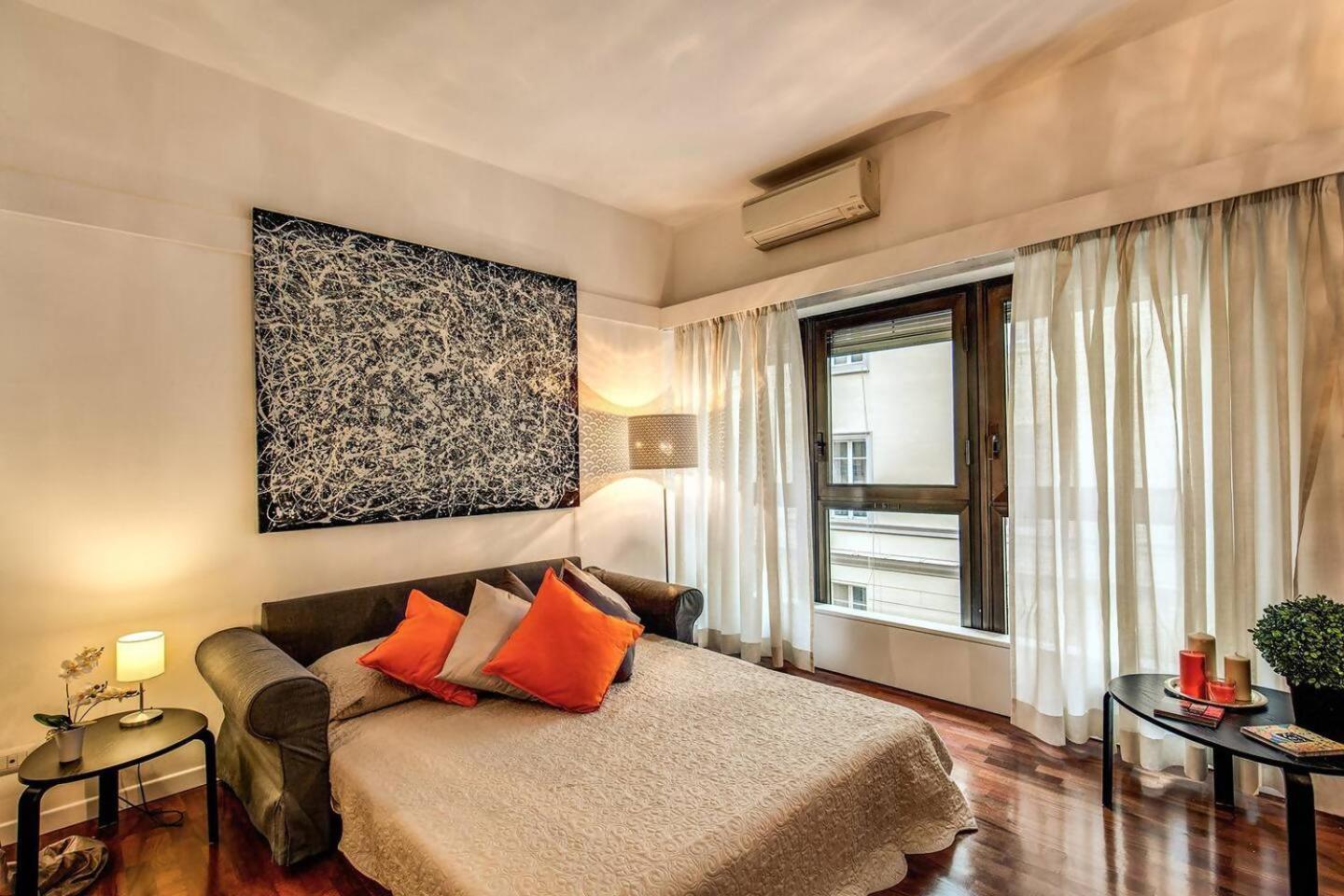 Apartamento Lovely Close Vatican Roma