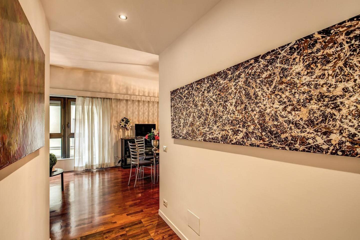 Lovely Close Vatican Apartamento