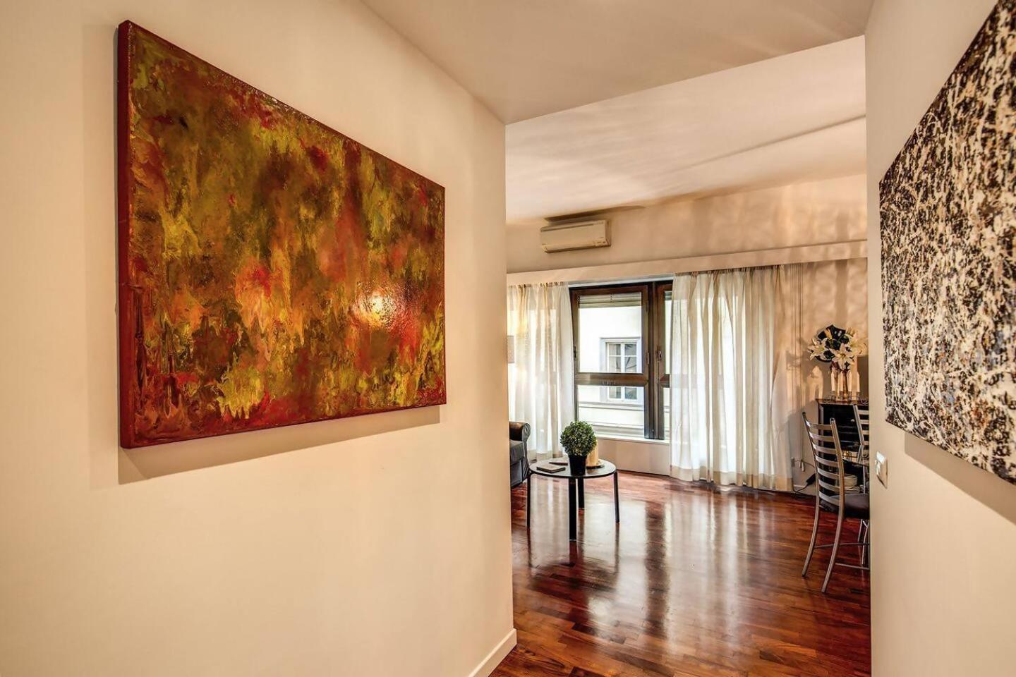 Apartamento Lovely Close Vatican *