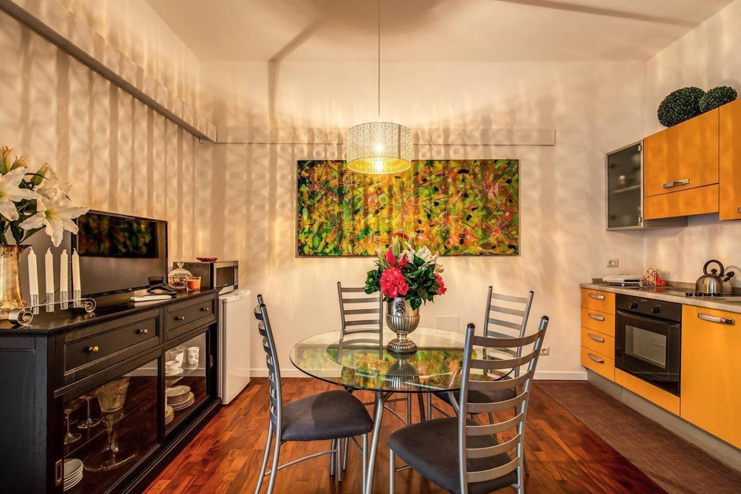 Lovely Close Vatican Apartamento Roma