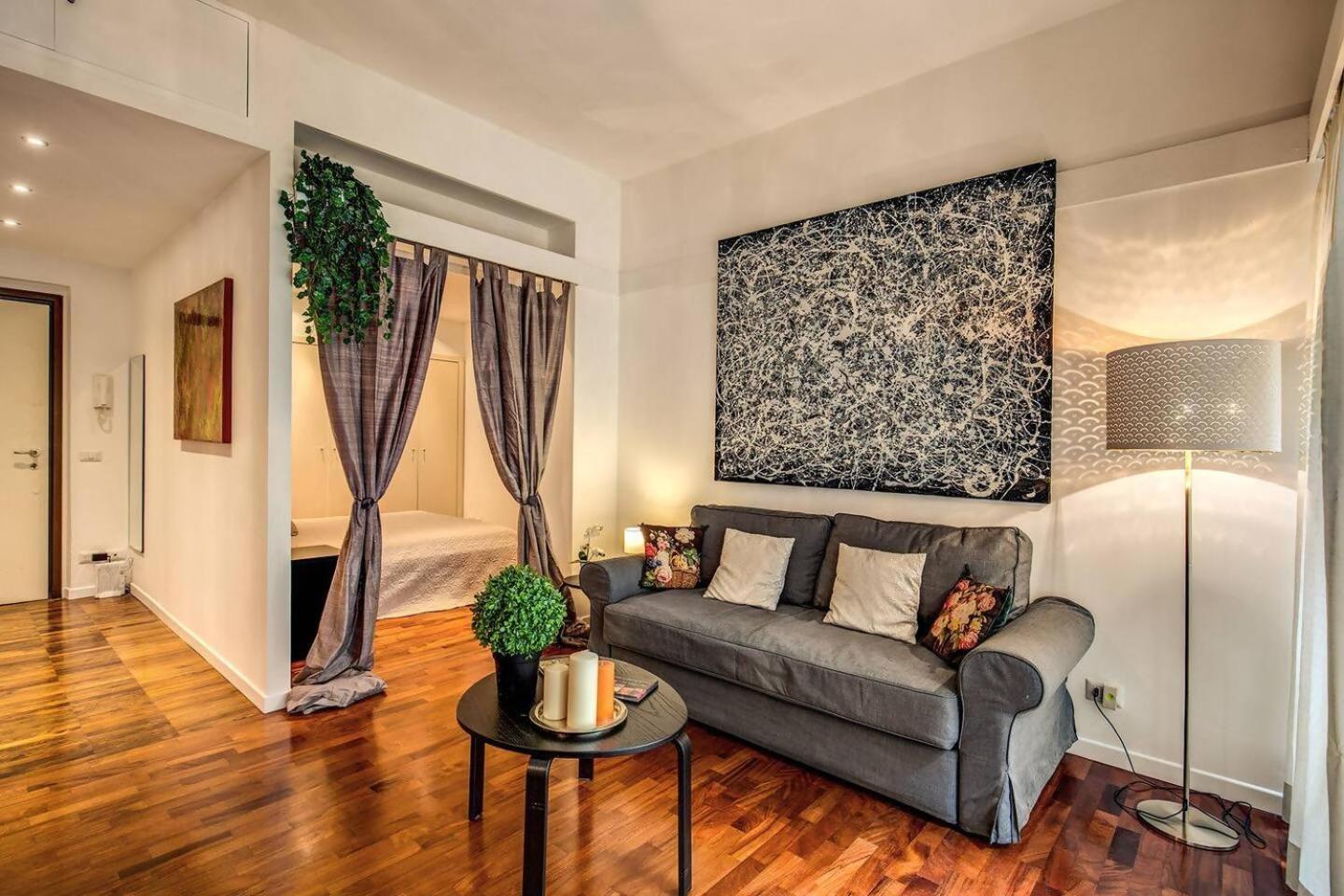 Apartamento Lovely Close Vatican Roma