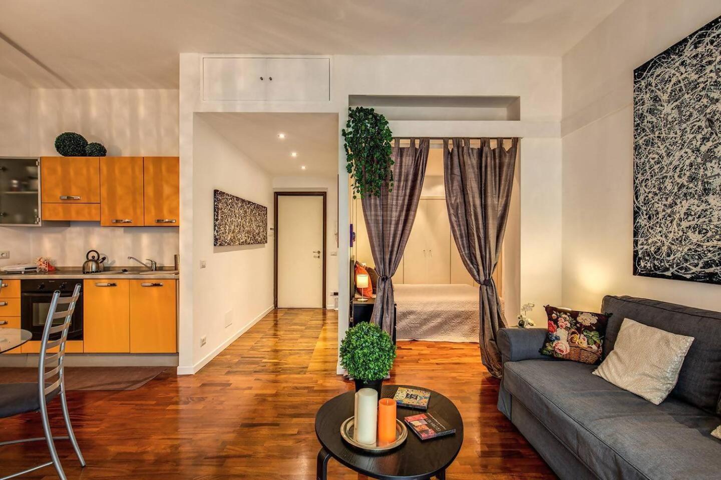 Lovely Close Vatican Apartamento