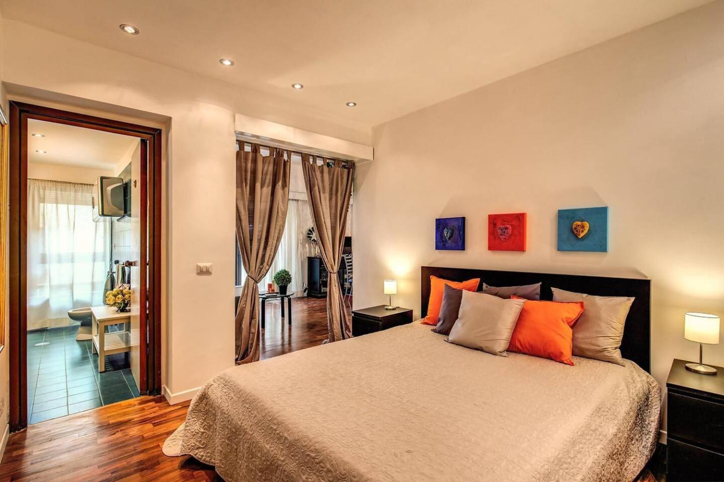 Lovely Close Vatican Apartamento *