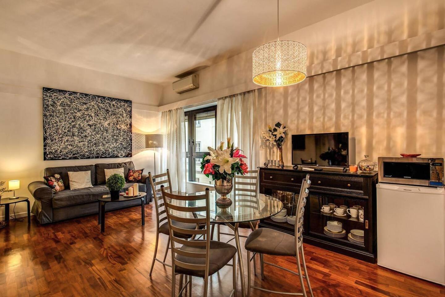Apartamento Lovely Close Vatican *