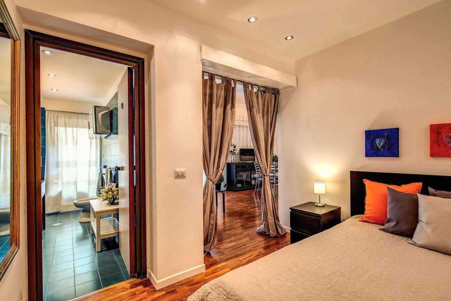Apartamento Lovely Close Vatican Roma