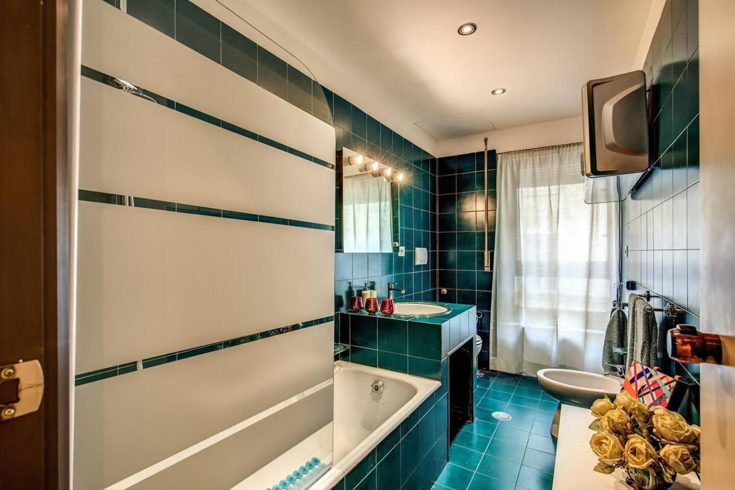 Lovely Close Vatican Apartamento *