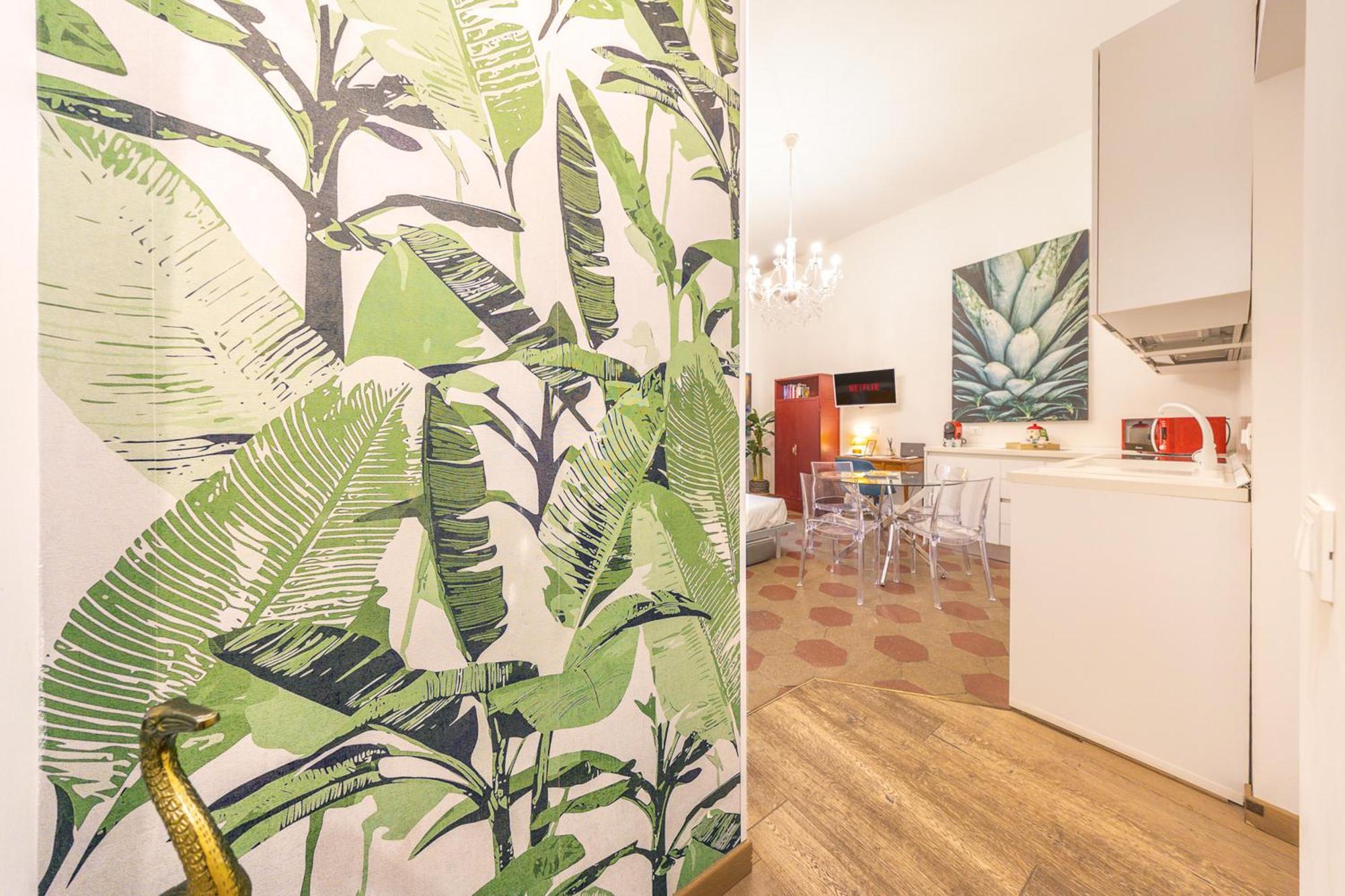 Apartamento La Vaticana - Saint Peters View -