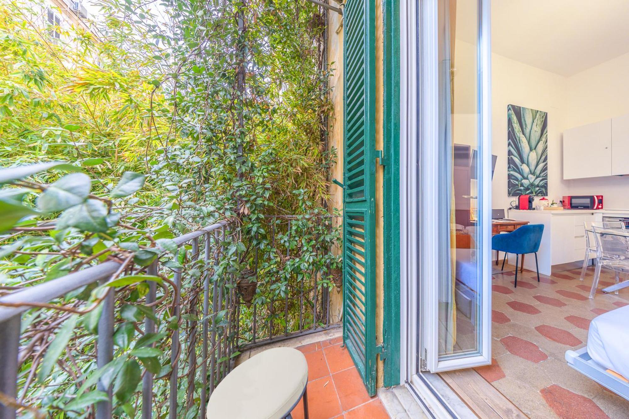 La Vaticana - Saint Peters View - Apartamento