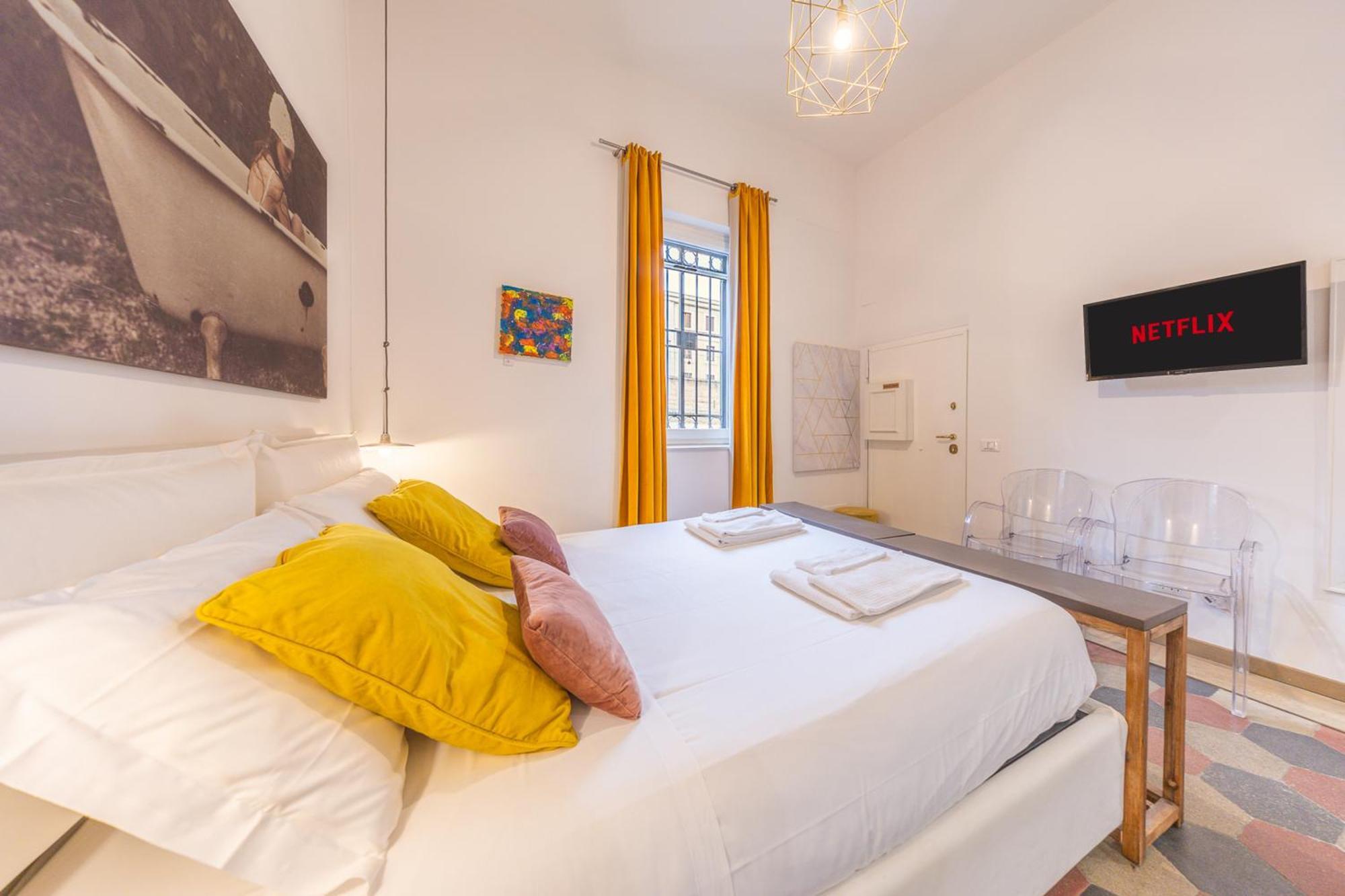 Apartamento La Vaticana - Saint Peters View -