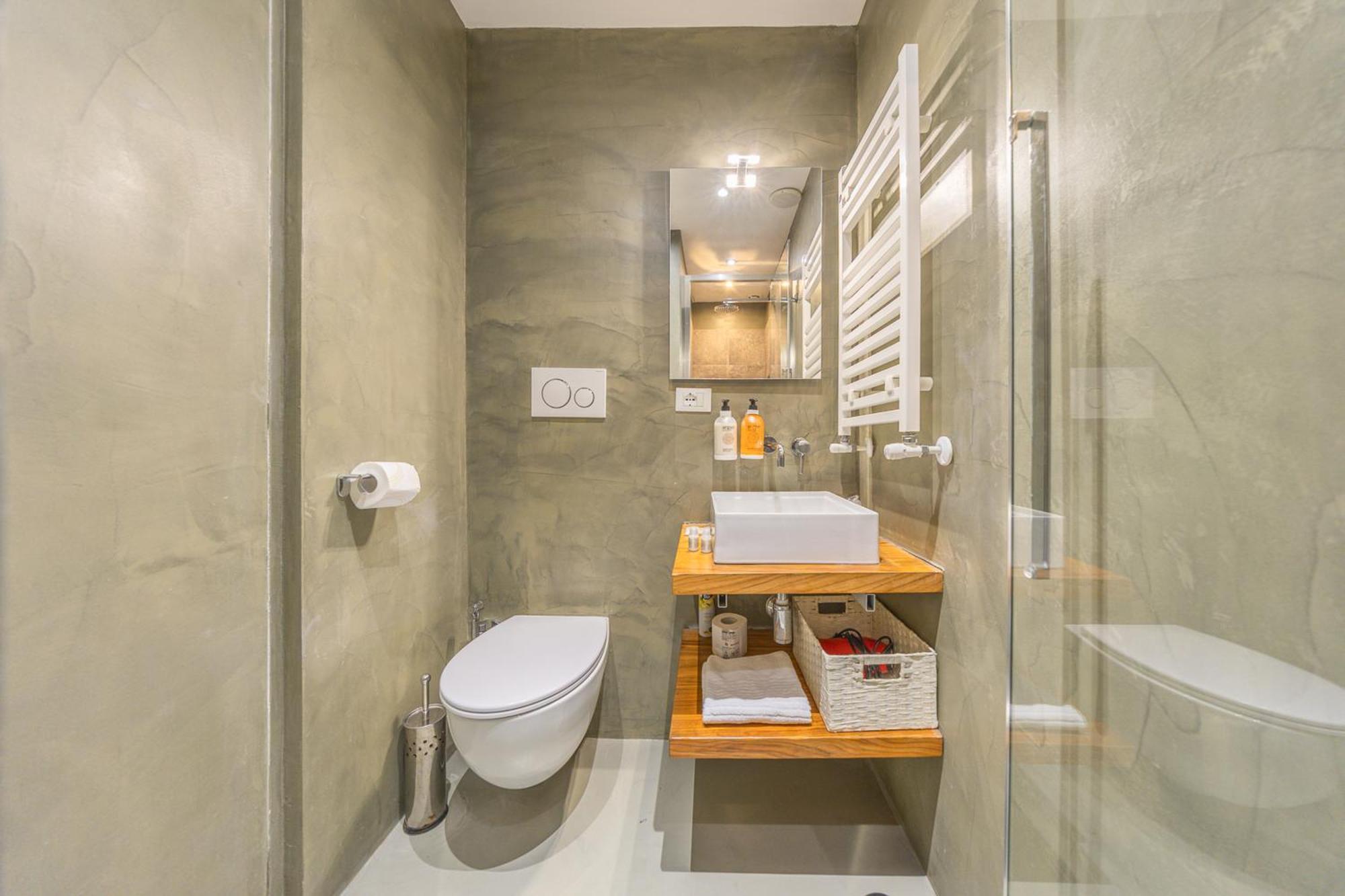 La Vaticana - Saint Peters View - Apartamento *