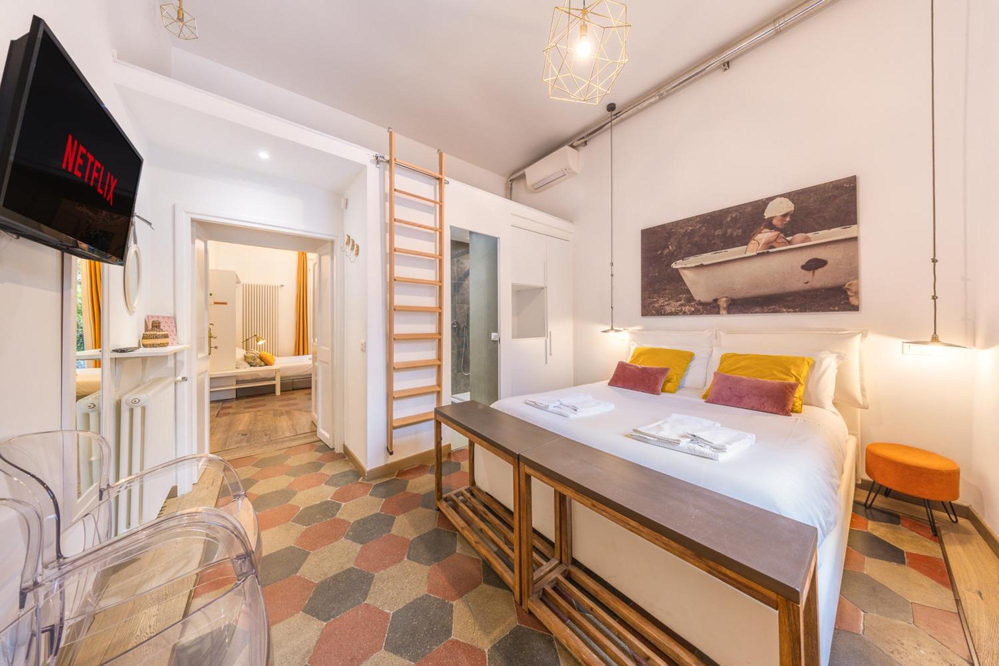 Apartamento La Vaticana - Saint Peters View - Roma