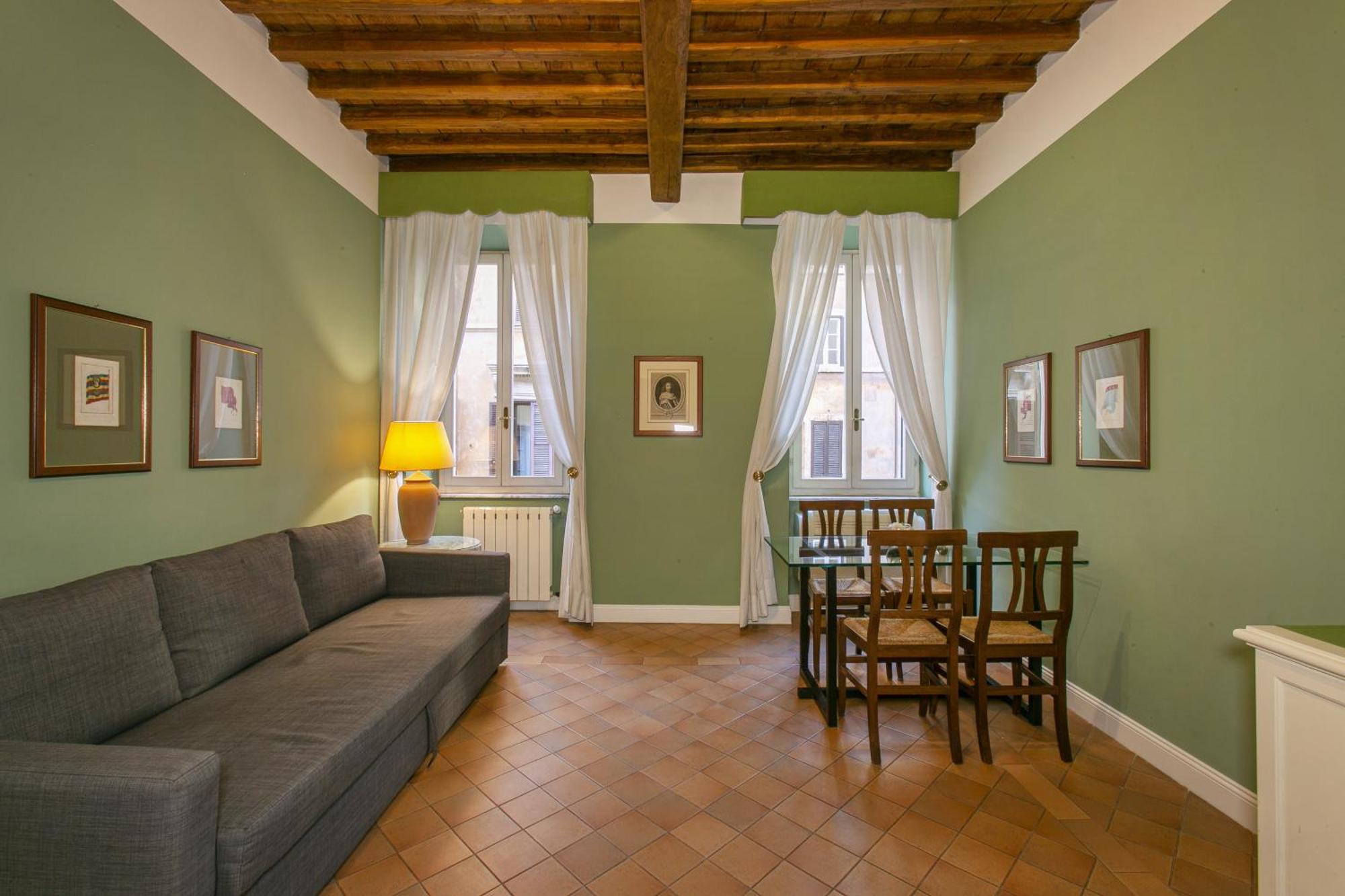 Rasella 47 * Rome