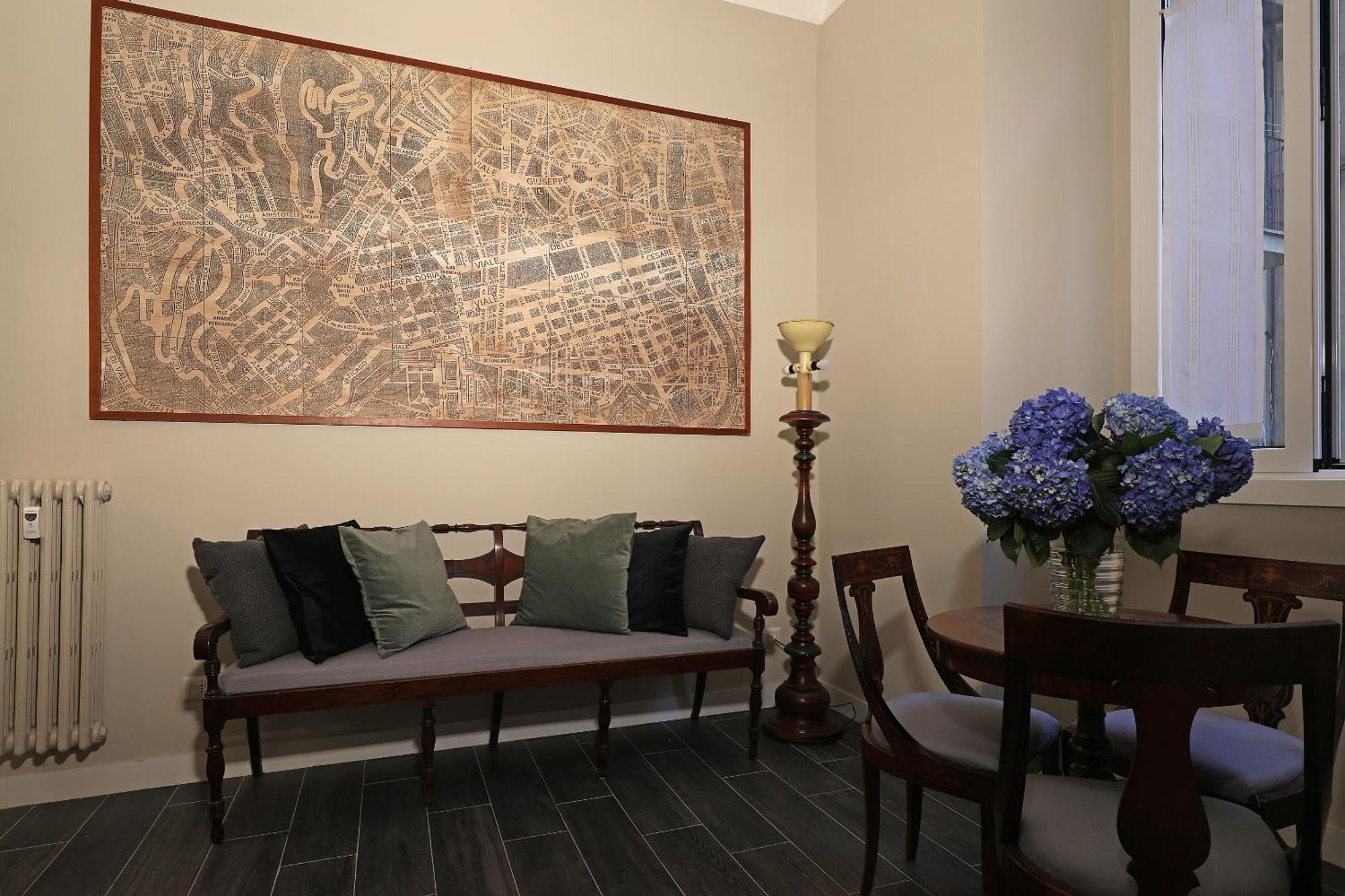 Residenza Vittoria Guest house