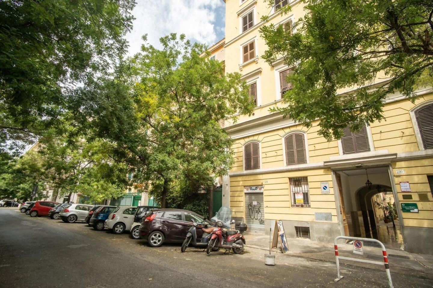 Appartement Spacious Close Vatican *