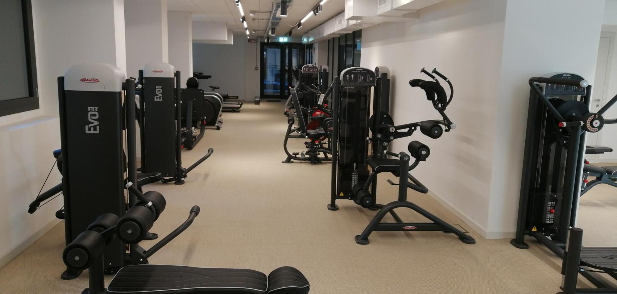 Trastevere Boutique With Gym And Steam Shower Apartment