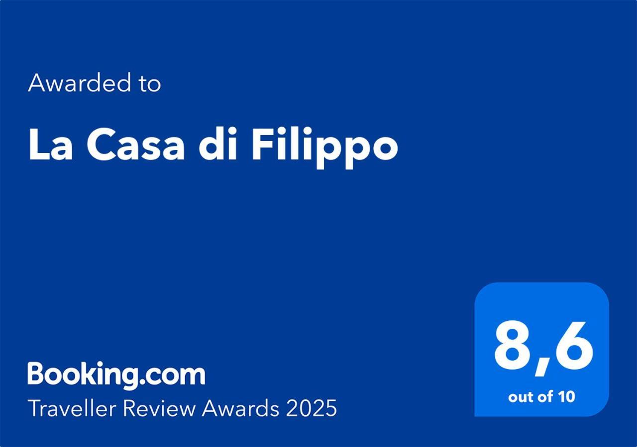 La Casa Di Filippo Appartement