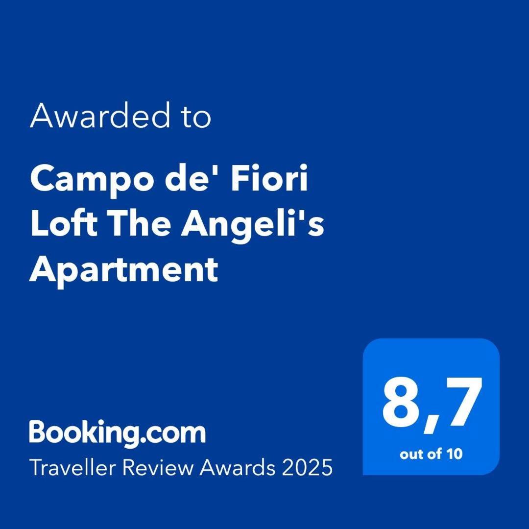 Appartamento Campo De' Fiori Loft The Angeli's