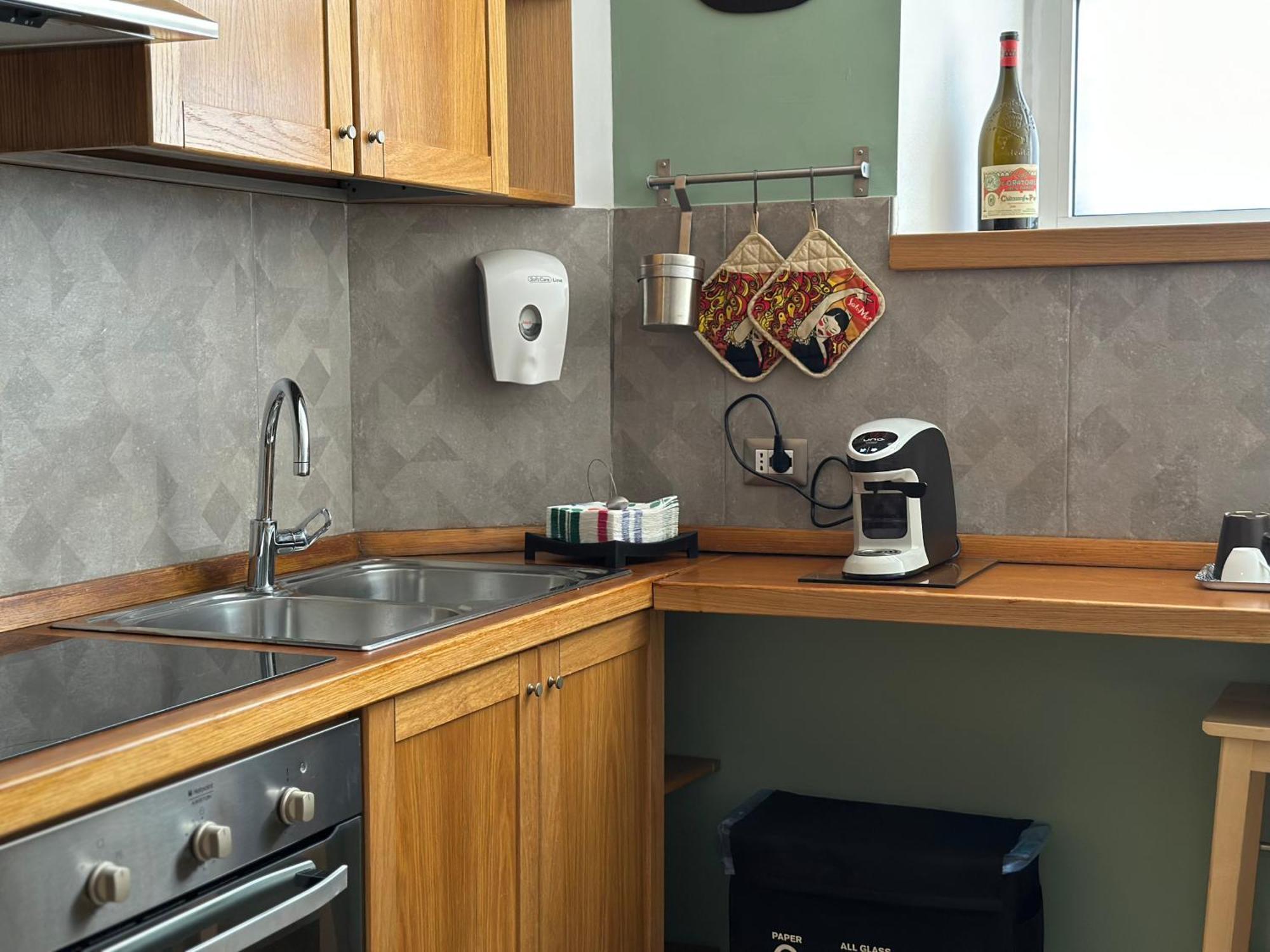 San Giovanni Appartement