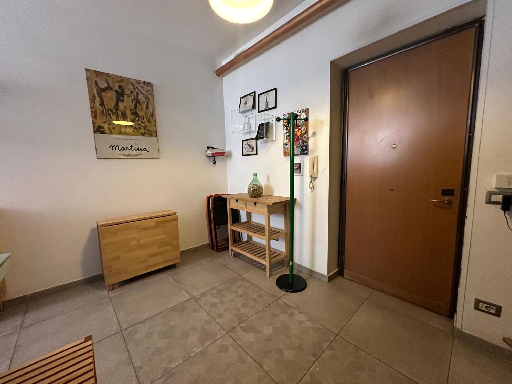 San Giovanni Appartement *